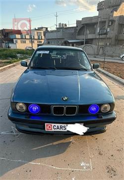 بي ام دبليو الفئة 5